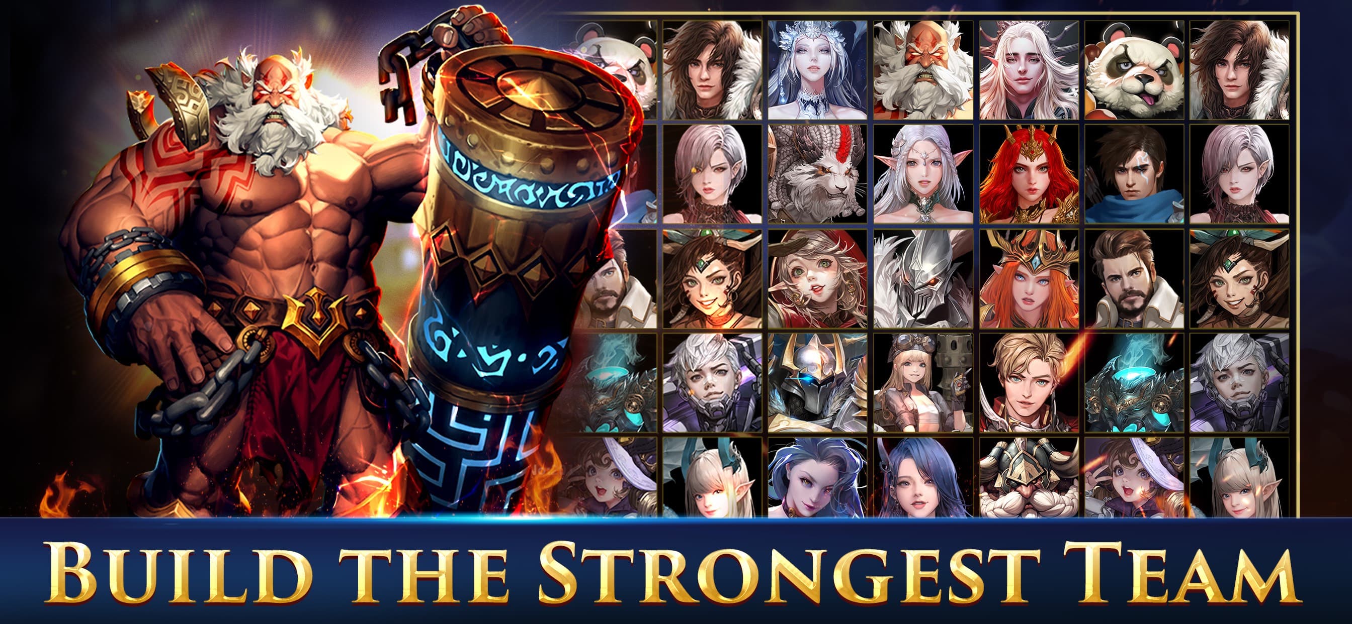 League of Angels-Paradise Land screenshot 3 - screenshot