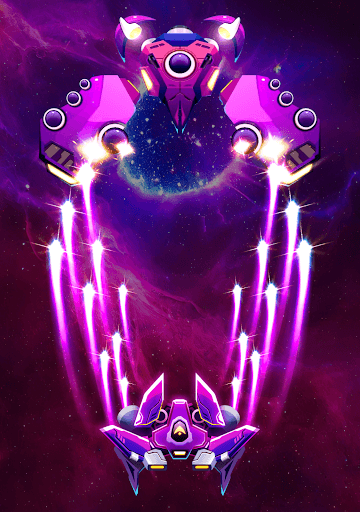 Galaxy Attack - Space Shooter screenshot 14 - screenshot