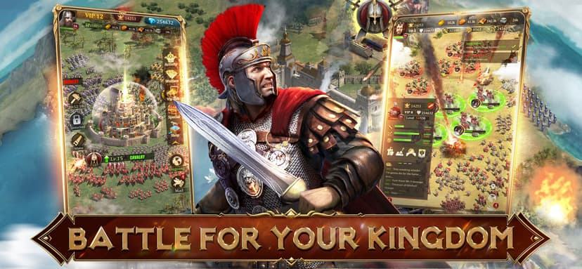 Rising: War for Dominion screenshot 1 - screenshot