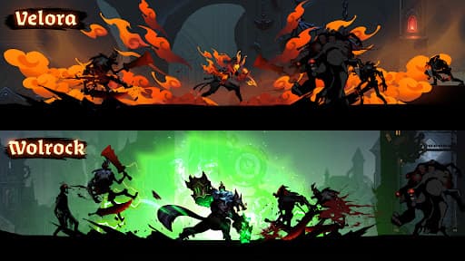 Shadow Hunt: Idle Survival RPG screenshot 5 - screenshot
