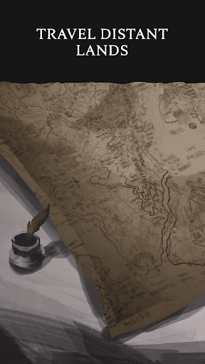 Eldrum: Untold, Text-Based RPG screenshot 6 - screenshot