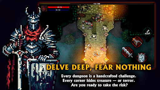 Pocket Rogues: Ultimate screenshot 6 - screenshot