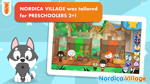 Nordica Village: Kids Games 2+ screenshot 8 - screenshot
