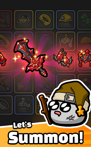 Stone Adventure - Idle RPG screenshot 5 - screenshot