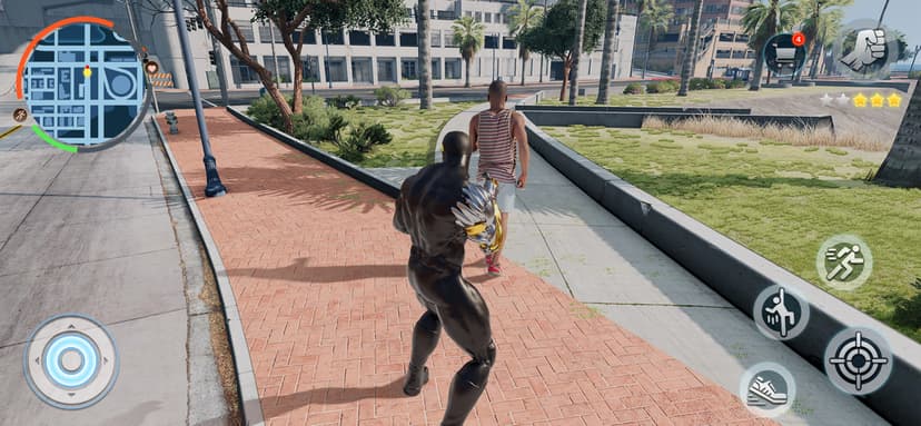 Gangster Grand 3D screenshot 3 - screenshot