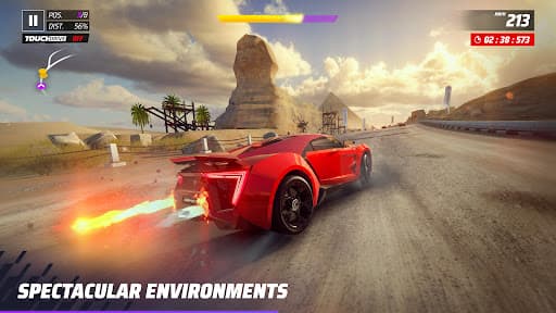 Asphalt Legends - Racing Game screenshot 21 - screenshot