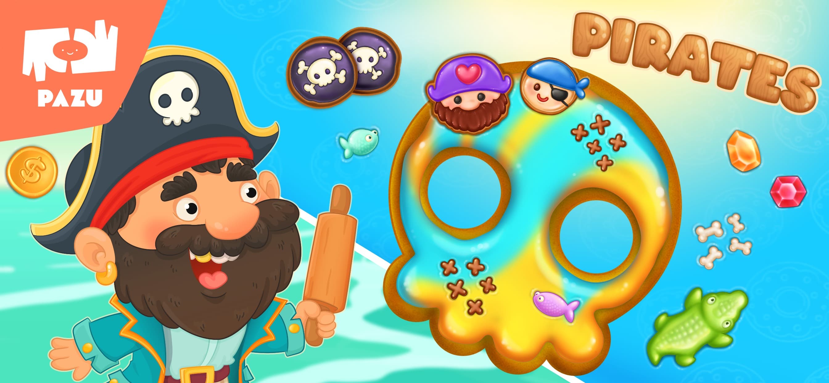 Donut Maker Kids Cooking Games screenshot 4 - screenshot