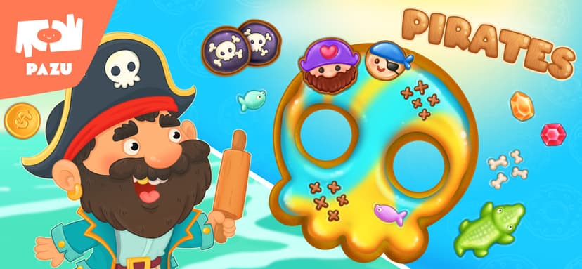Donut Maker Kids Cooking Games screenshot 4 - screenshot