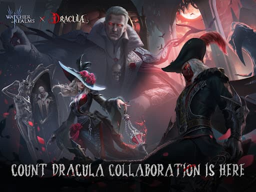 Watcher of Realms - US screenshot 7 - screenshot