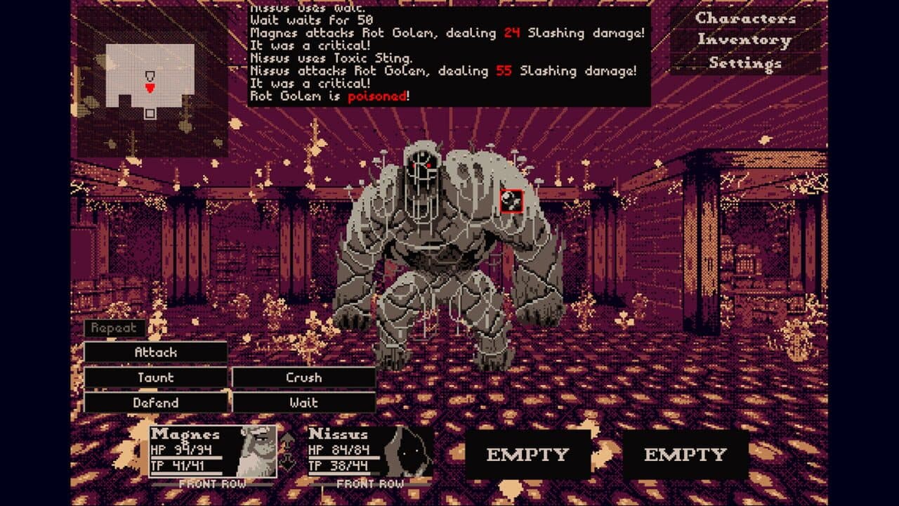 Null - screenshot