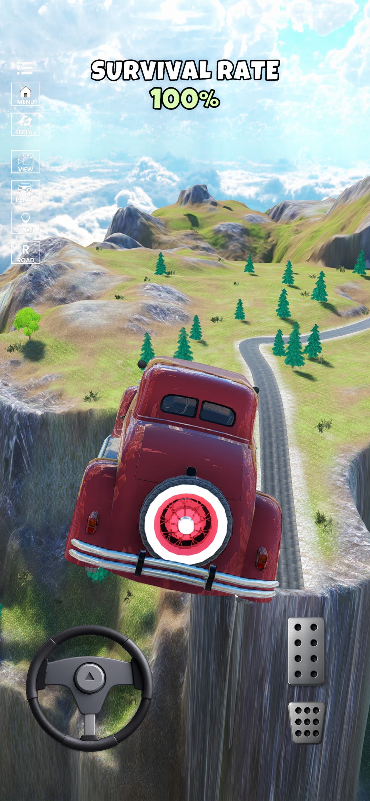 Car Survival Rate screenshot 3 - screenshot