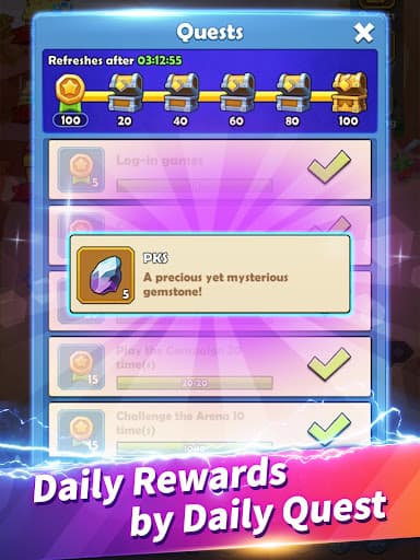 Pocket Battles: NFT War screenshot 19 - screenshot
