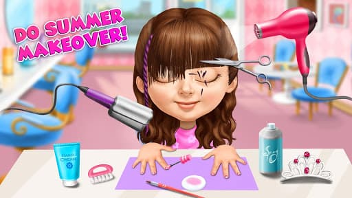 Sweet Baby Girl Summer Fun 2 screenshot 5 - screenshot