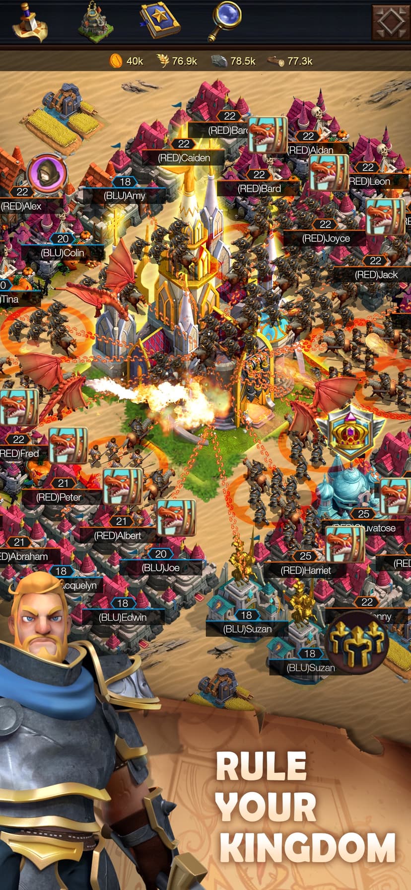 Blaze of Battle screenshot 5 - screenshot