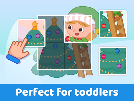Christmas Toddler Games screenshot 13 - screenshot
