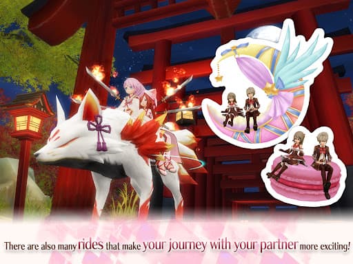 Alchemia Story - MMORPG screenshot 19 - screenshot