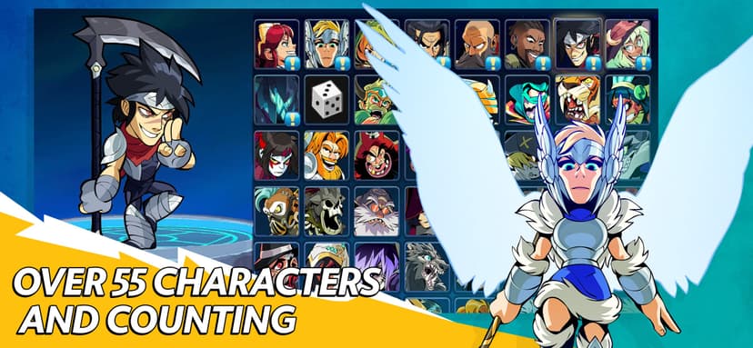 Brawlhalla screenshot 4 - screenshot