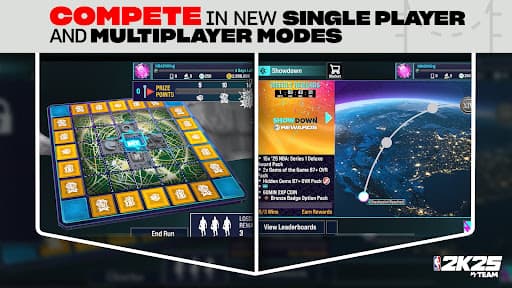 NBA 2K25 MyTEAM screenshot 5 - screenshot