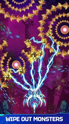 Atlantis Invaders screenshot 18 - screenshot