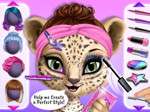 Animal Hair Salon Australia screenshot 13 - screenshot