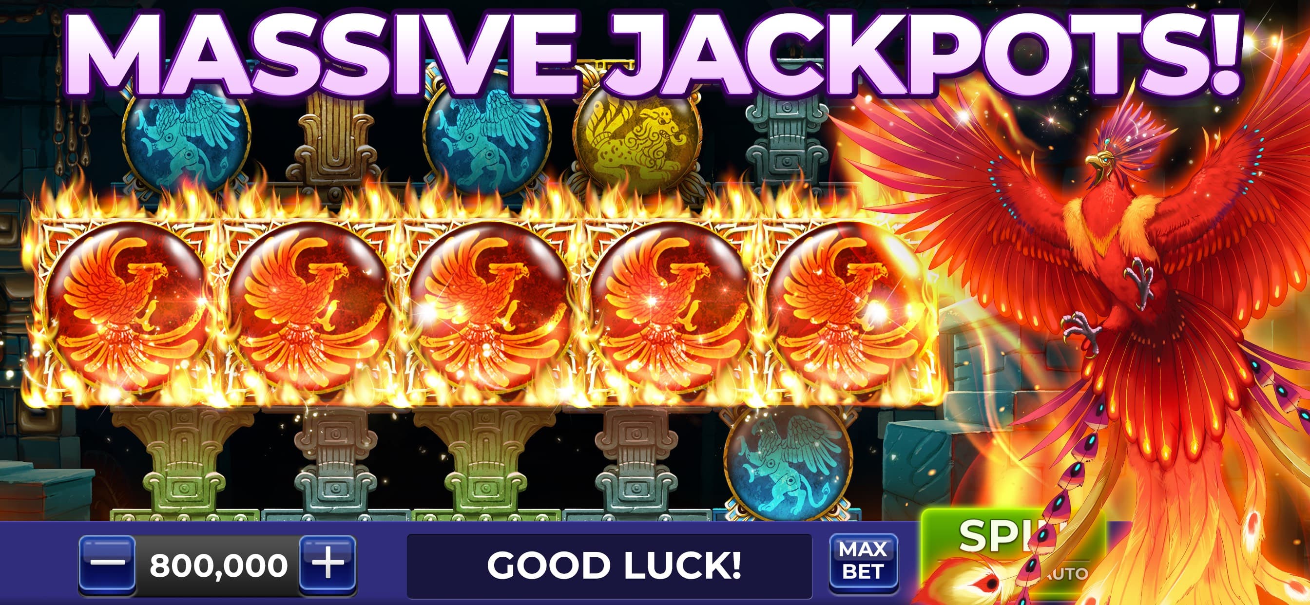 Star Strike Slots Casino Games screenshot 5 - screenshot