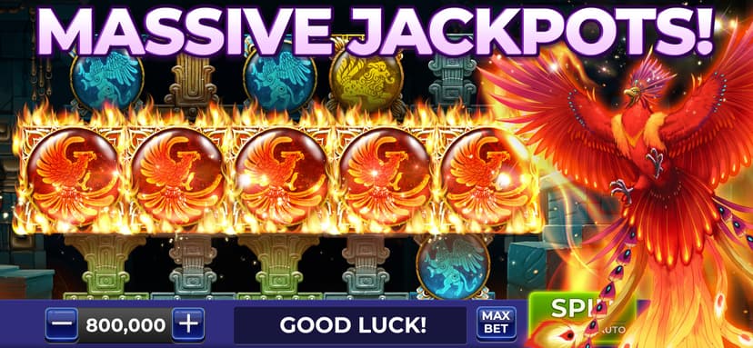Star Strike Slots Casino Games screenshot 5 - screenshot