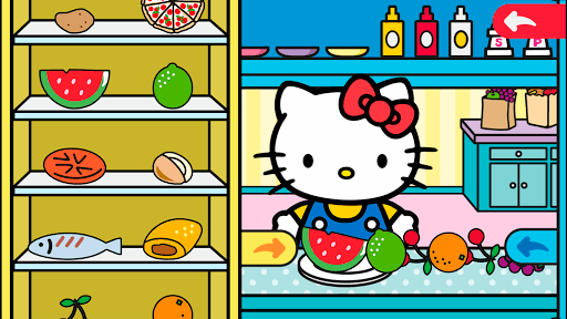 Hello Kitty Around The World screenshot 4 - screenshot