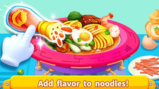 Little Panda's Space Kitchen screenshot 10 - screenshot