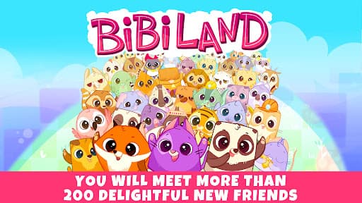 BibiLand—Preschool Learning 2+ screenshot 16 - screenshot