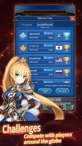 Eternal Senia screenshot 5 - screenshot
