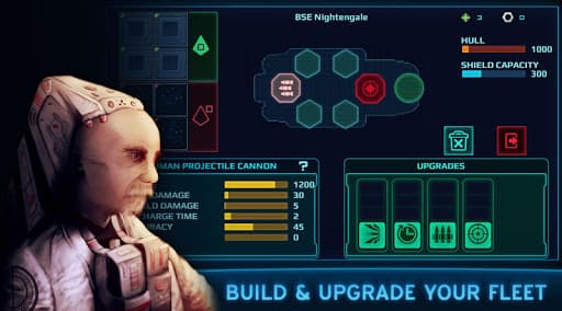 Battlevoid: Harbinger screenshot 17 - screenshot