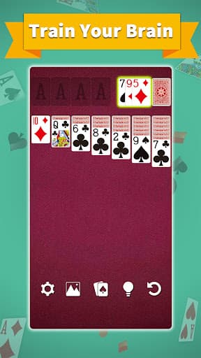 Solitaire screenshot 19 - screenshot
