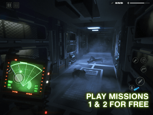 Alien: Isolation screenshot 17 - screenshot