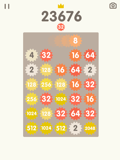 2048 Bricks screenshot 15 - screenshot