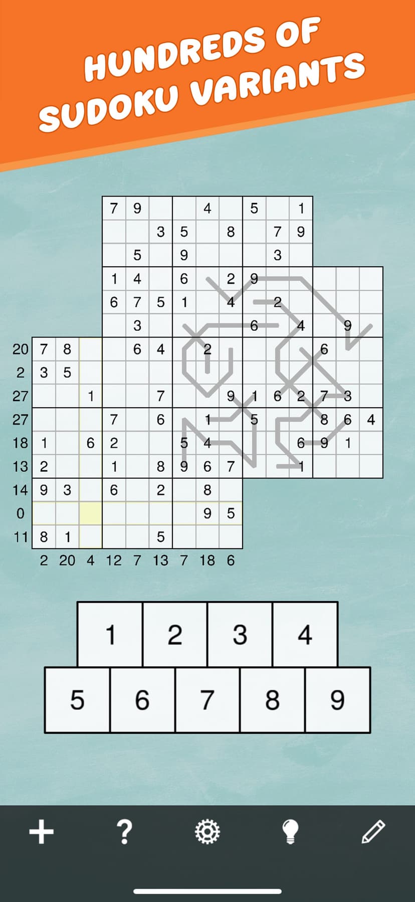 Sudoku Mega Bundle screenshot 2 - screenshot