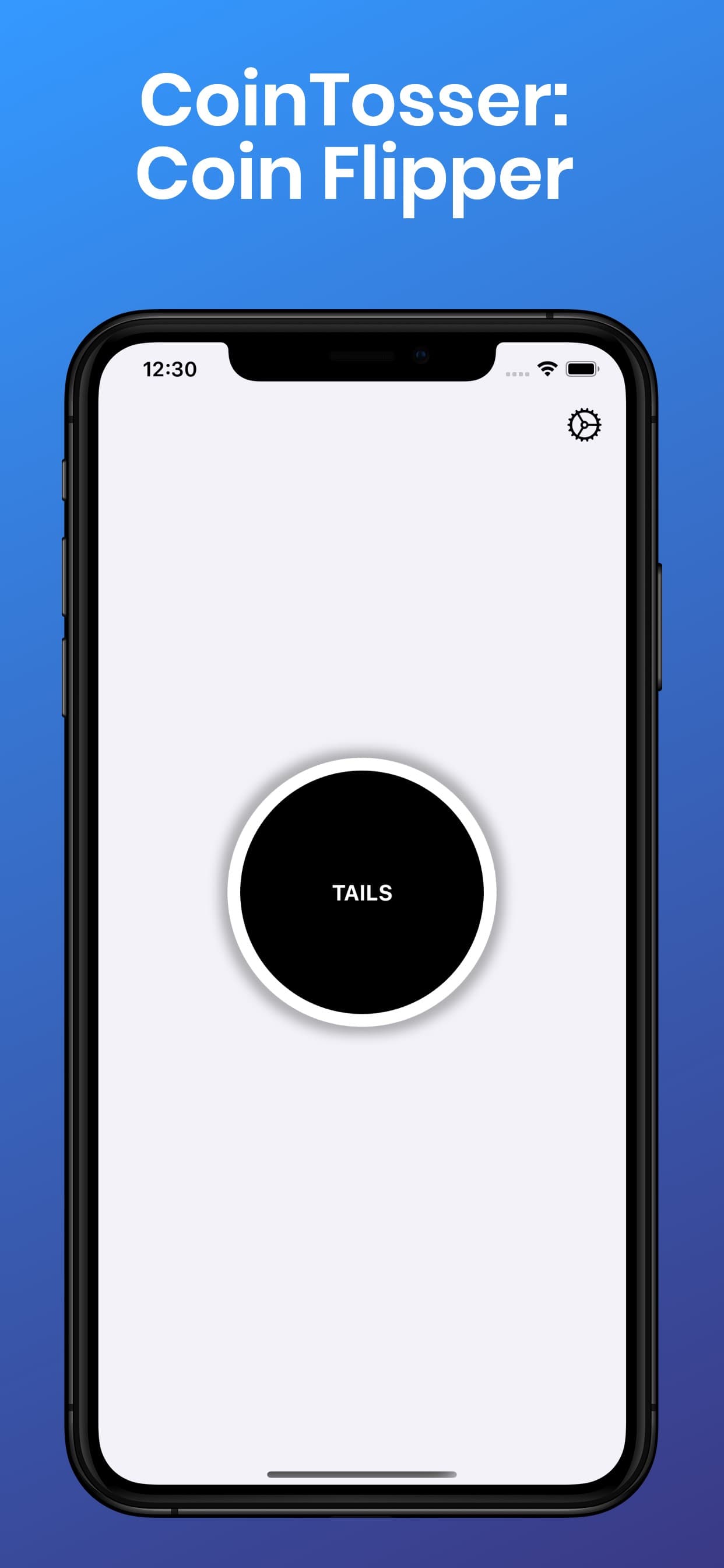 Coin Flip CT screenshot 1 - screenshot