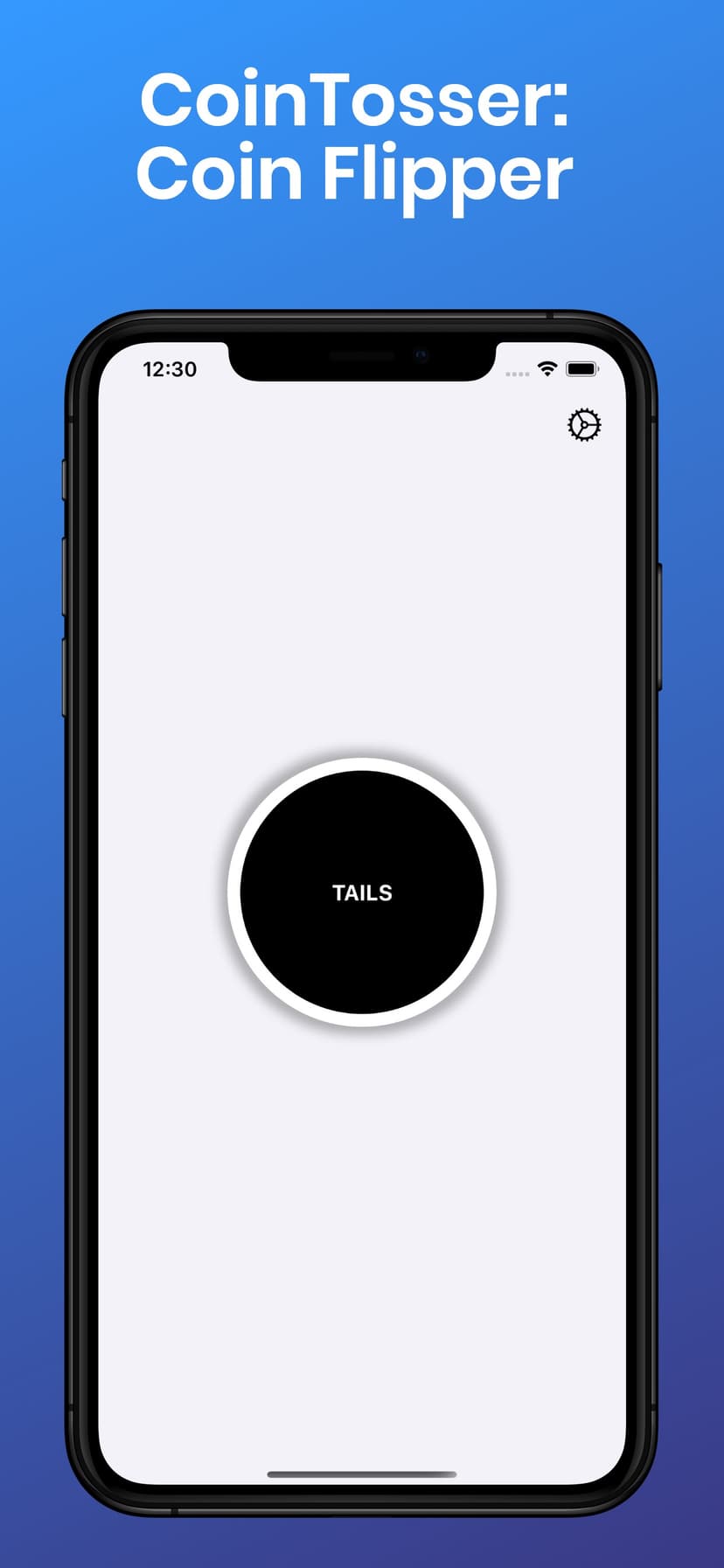 Coin Flip CT screenshot 1 - screenshot