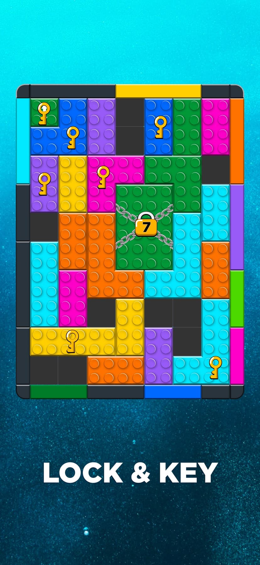 Brick Jam: color block screenshot 6 - screenshot