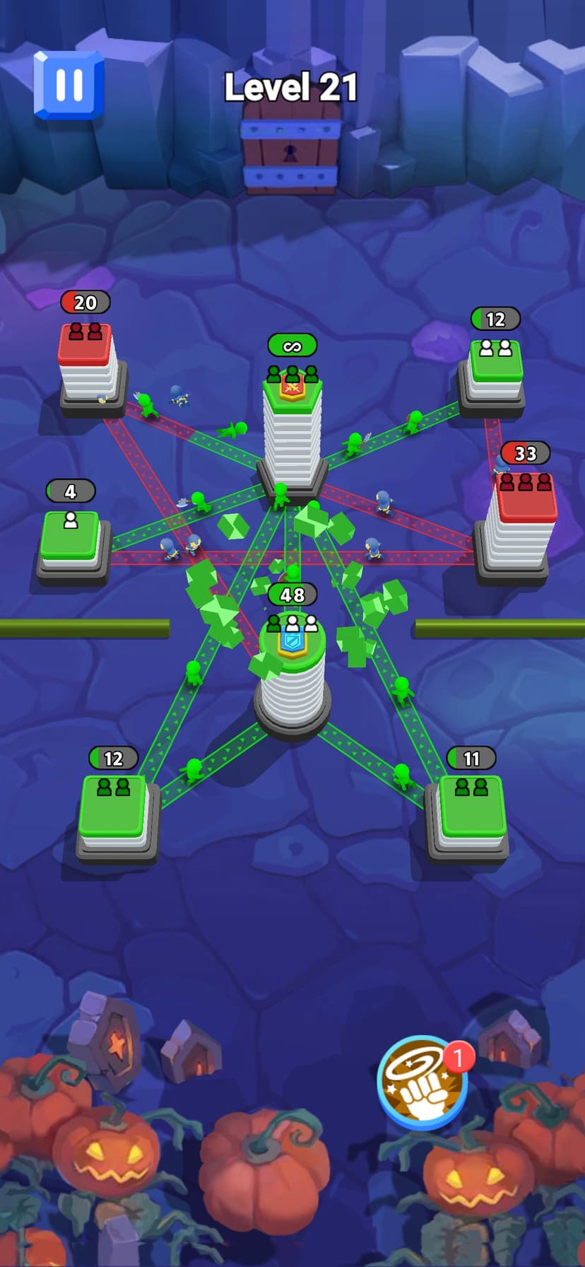 Conquer The City - Takeover It screenshot 5 - screenshot