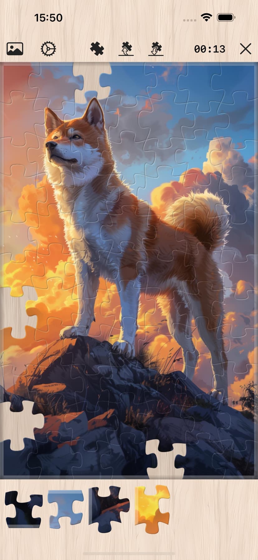 Jigsaw Puzzles: Puzzle & Play screenshot 6 - screenshot