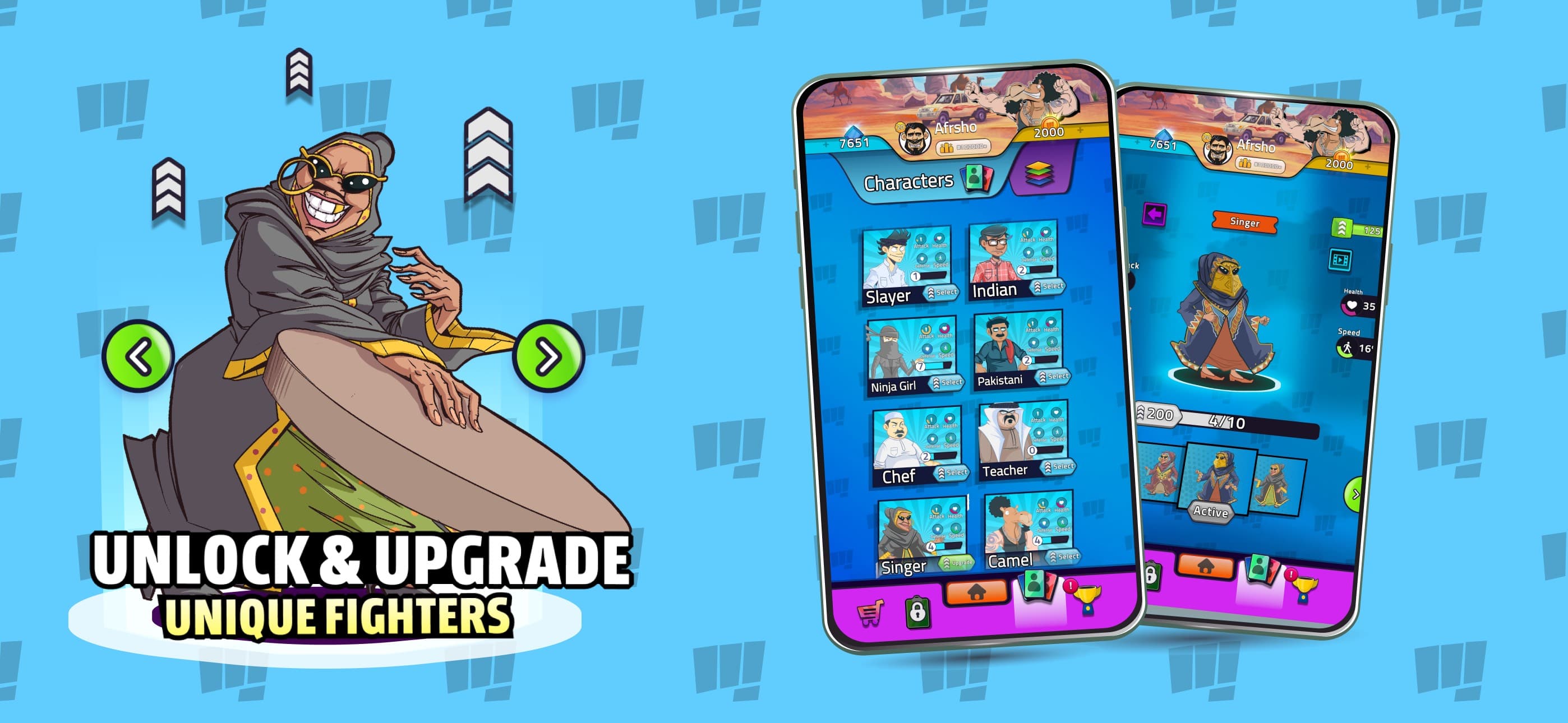 BattleSwipe Arena screenshot 2 - screenshot