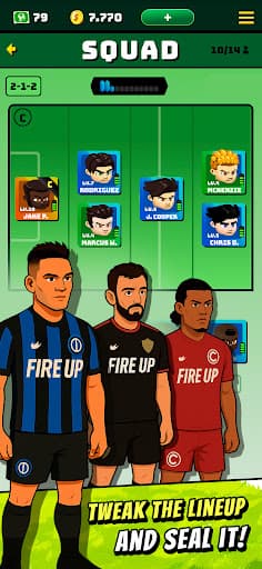 Fire Up Football Manager 2026 screenshot 2 - screenshot