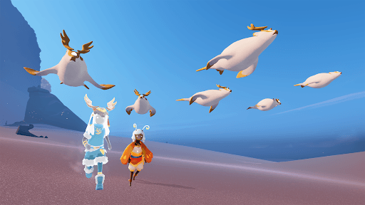 Sky: Children of the Light screenshot 10 - screenshot
