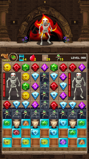 Jewel Ancient Pyramid Treasure screenshot 29 - screenshot