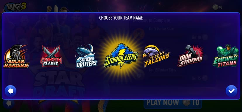 World Cricket Championship 3 screenshot 5 - screenshot