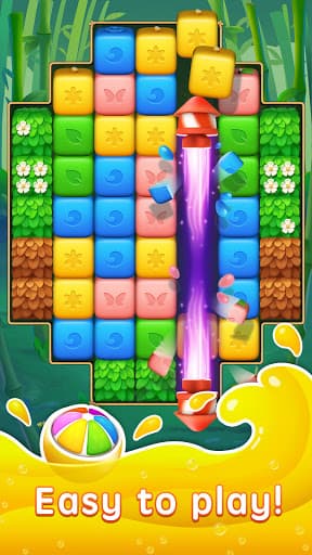 Fruit Block Friends screenshot 5 - screenshot