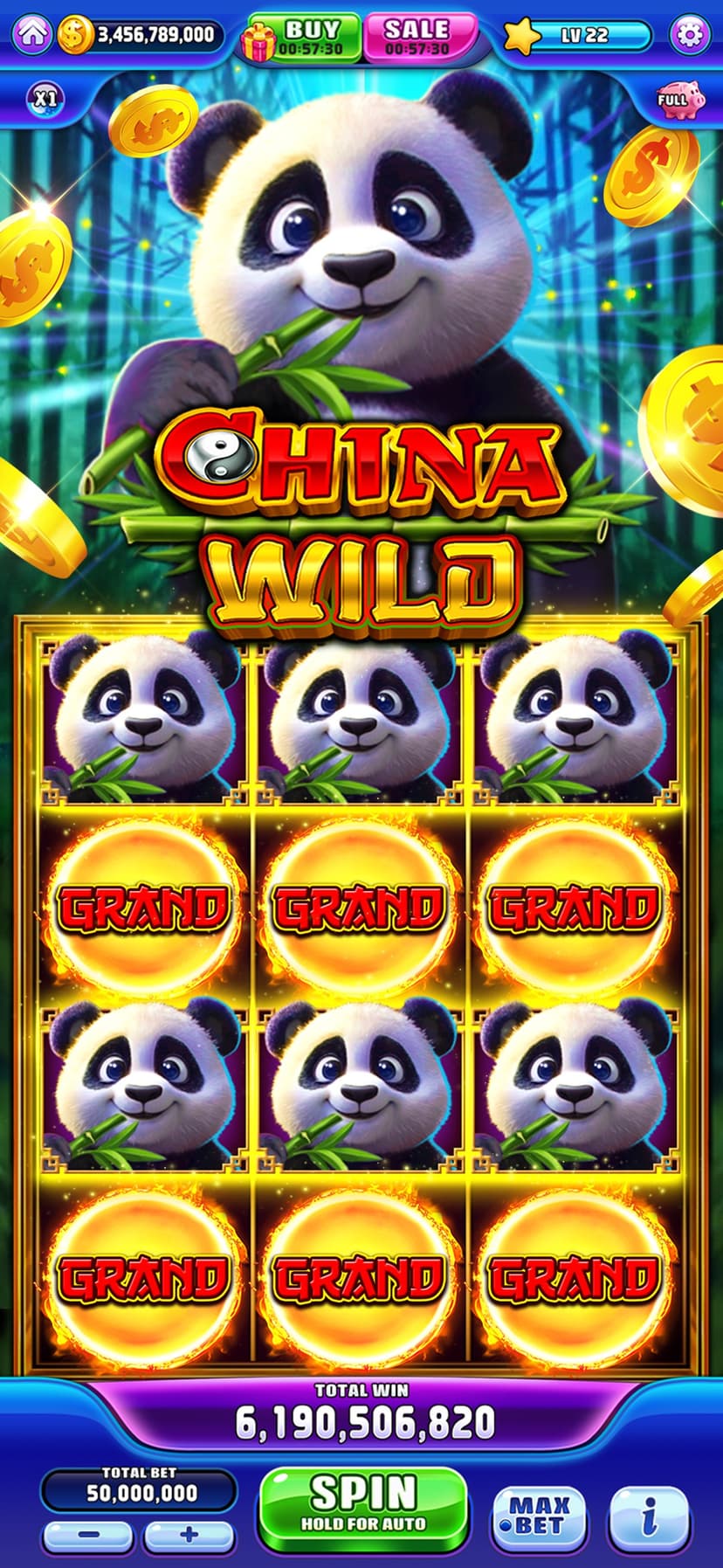 Dragon Jackpot Slots Casino screenshot 2 - screenshot