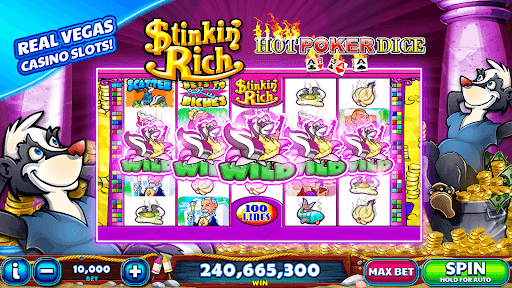 Lobstermania Slots Casino App screenshot 2 - screenshot