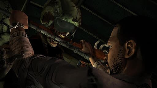 The Walking Dead: Season One screenshot 14 - screenshot