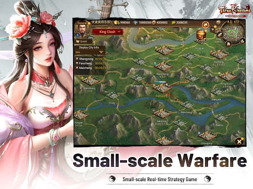 Three Kingdoms: Overlord screenshot 7 - screenshot